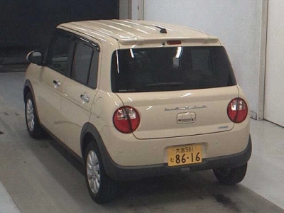SUZUKI ALTO LAPIN