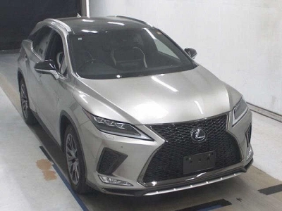 LEXUS RX