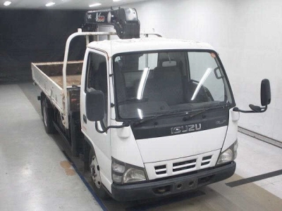 ISUZU ELF