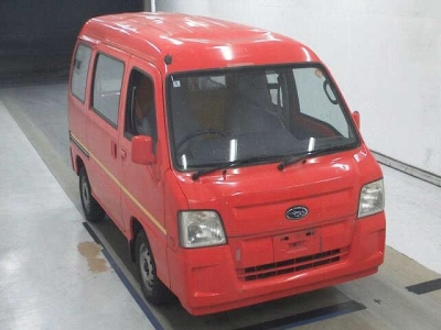 SUBARU SAMBAR VAN