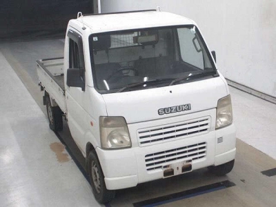 SUZUKI CARRY TRUCK