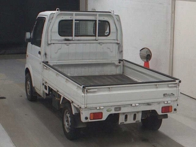 SUZUKI CARRY TRUCK