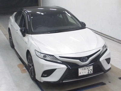 TOYOTA CAMRY