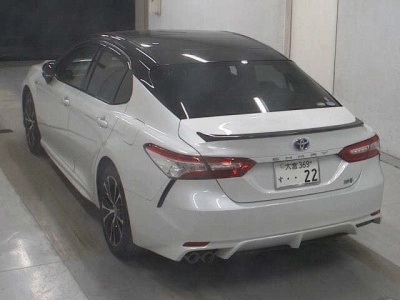 TOYOTA CAMRY