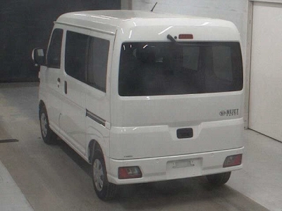 DAIHATSU HIJET VAN