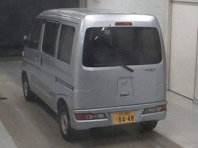 DAIHATSU HIJET CARGO