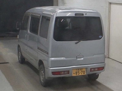 MITSUBISHI MINICAB