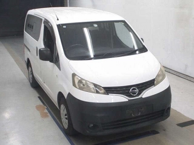 NISSAN NV200 VANETTE VAN