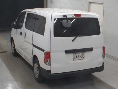 NISSAN NV200 VANETTE VAN
