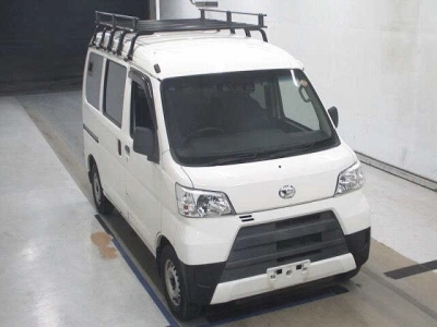 DAIHATSU HIJET CARGO