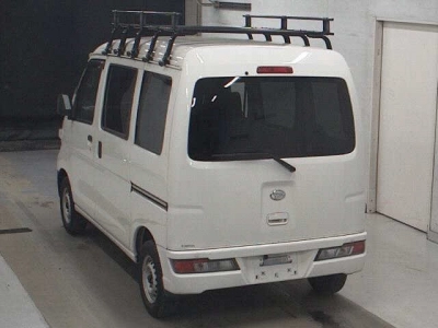 DAIHATSU HIJET CARGO