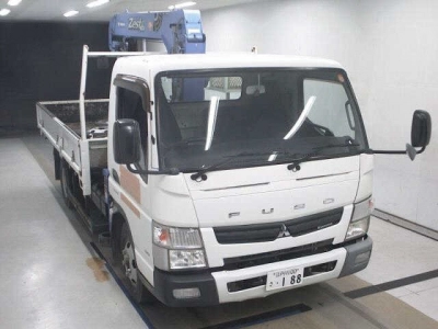 MITSUBISHI CANTER