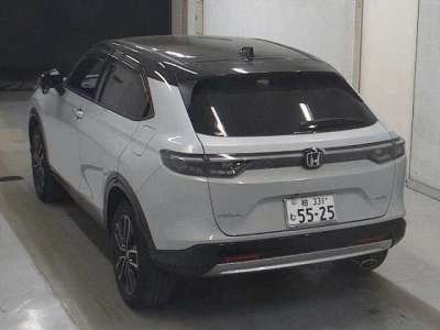 HONDA VEZEL