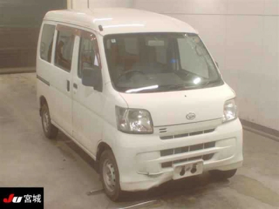 DAIHATSU HIJET VAN