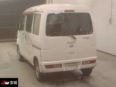 DAIHATSU HIJET VAN