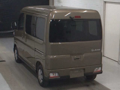 DAIHATSU ATRAI