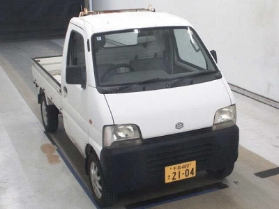 SUZUKI CARRY