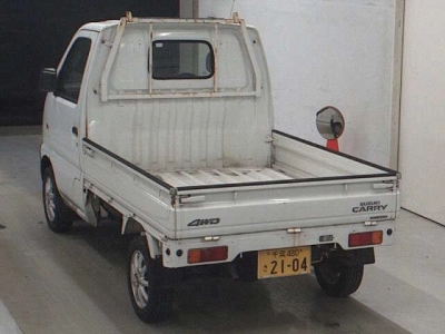 SUZUKI CARRY