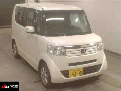 HONDA N BOX