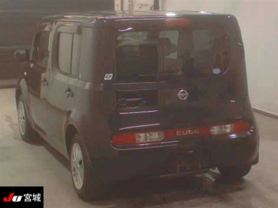 NISSAN CUBE
