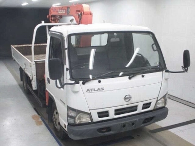 NISSAN ATLAS