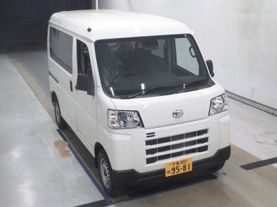 DAIHATSU HIJET CARGO