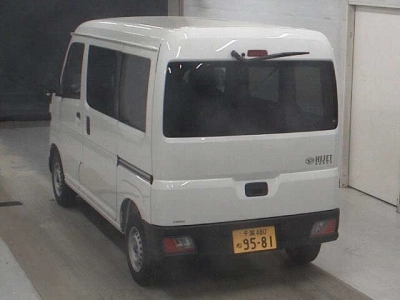 DAIHATSU HIJET CARGO