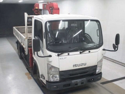 ISUZU ELF