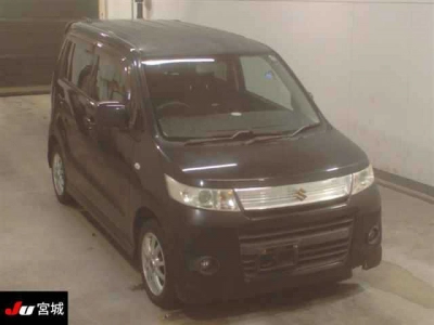SUZUKI WAGON R STINGRAY