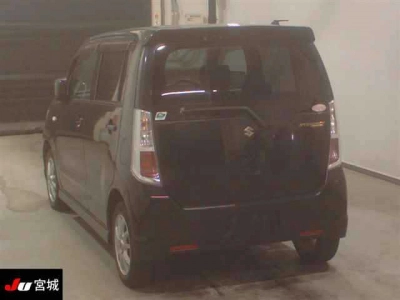 SUZUKI WAGON R STINGRAY