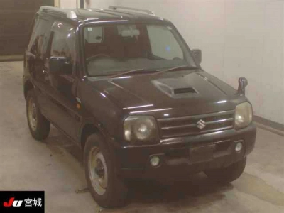 SUZUKI JIMNY