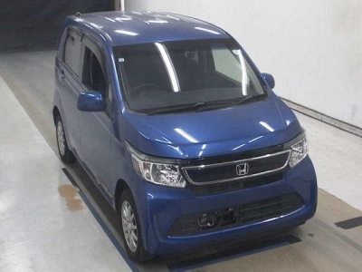 HONDA N-WGN