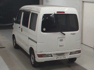 DAIHATSU HIJET CARGO