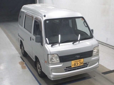 SUBARU SAMBAR VAN