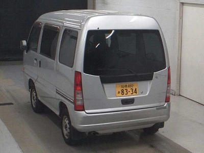 SUBARU SAMBAR VAN