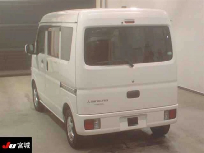 MITSUBISHI MINICAB