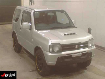 SUZUKI JIMNY