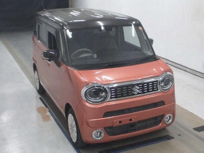 SUZUKI WAGON R SMILE