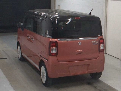SUZUKI WAGON R SMILE
