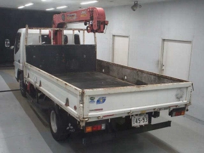 MITSUBISHI CANTER