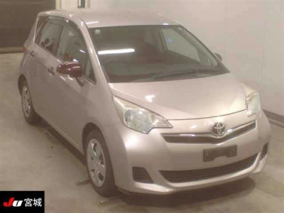 TOYOTA RACTIS