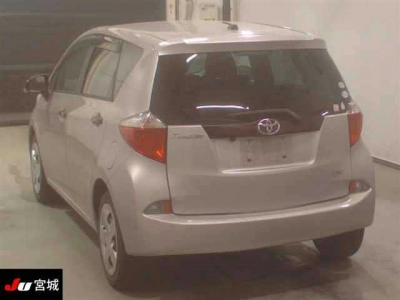 TOYOTA RACTIS