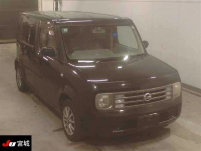 NISSAN CUBE CUBIC