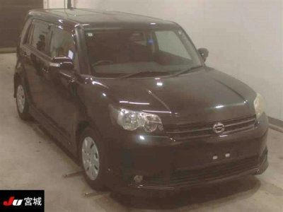 TOYOTA COROLLA RUMION