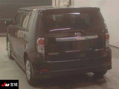 TOYOTA COROLLA RUMION