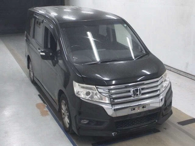 HONDA STEPWGN SPADA