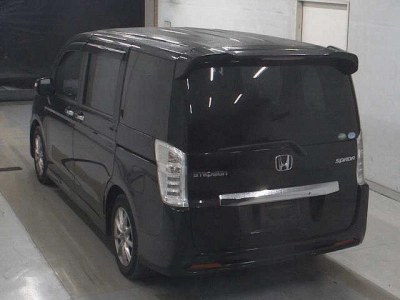 HONDA STEPWGN SPADA