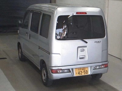 DAIHATSU HIJET CARGO