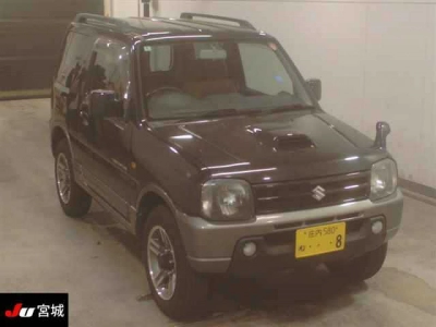 SUZUKI JIMNY