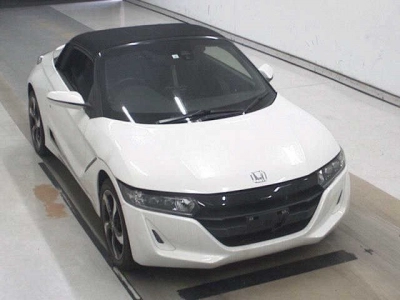 HONDA S660
